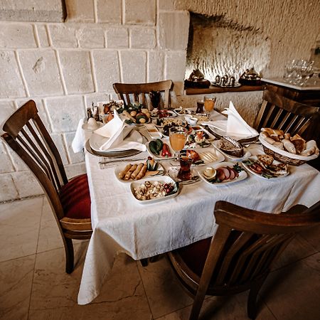 Tafoni Houses Cave Hotel Ortahisar Exterior photo