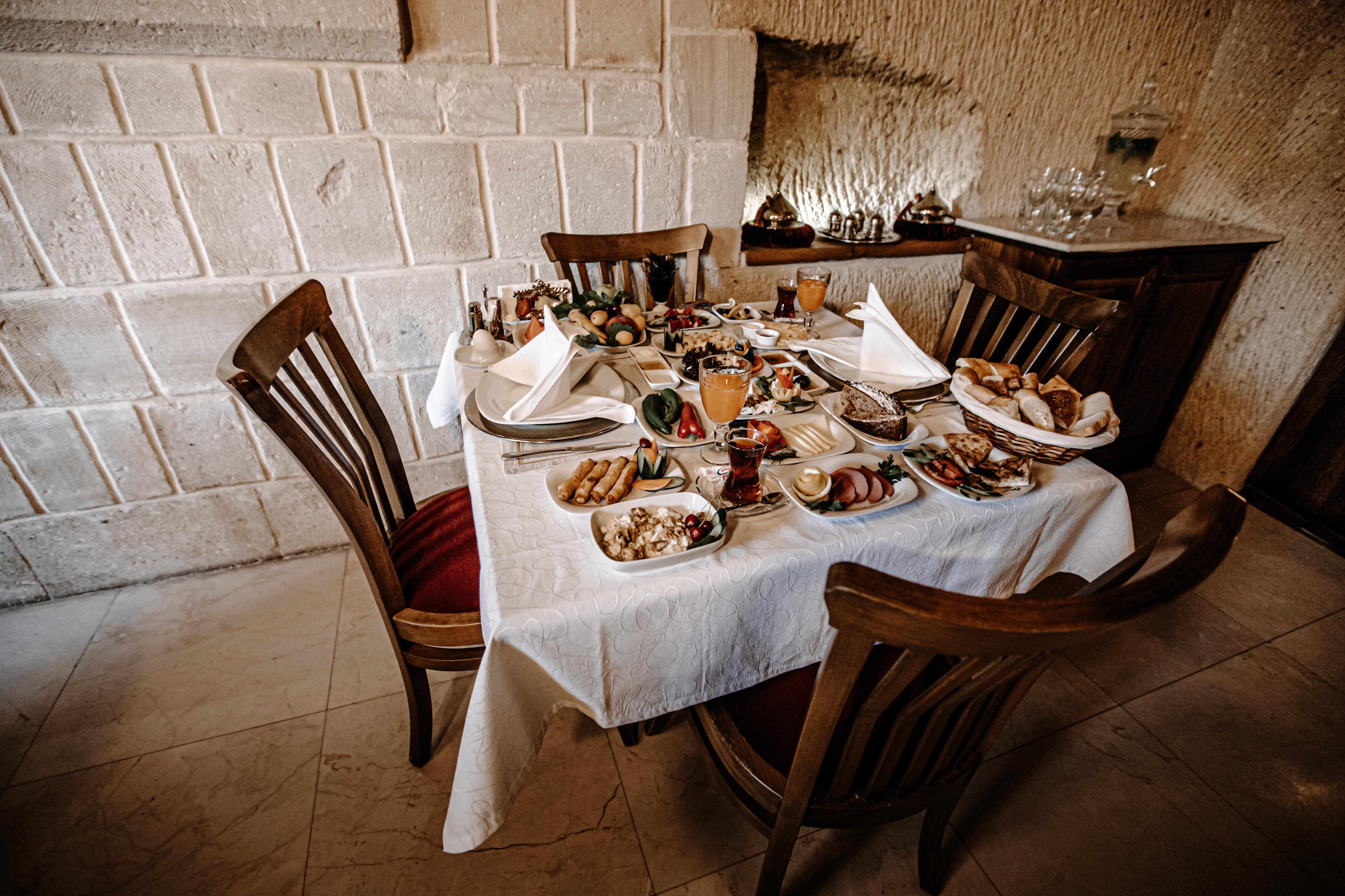 Tafoni Houses Cave Hotel Ortahisar Exterior photo